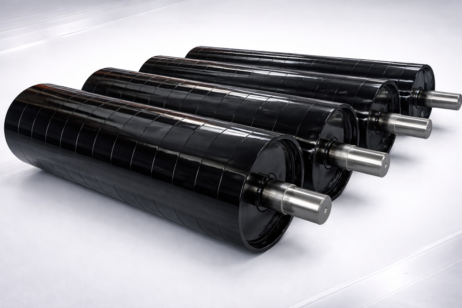 Ağır Hizmet Konveyör Tamburu